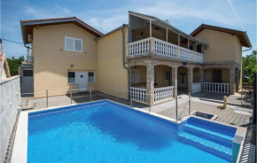 Awesome apartment in Kakma with Outdoor swimming pool, WiFi and 1 Bedrooms